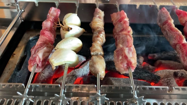  초등학생 딸아이도 잘 먹는 동탄 양꼬치집 소개, 마약양꼬치 동탄점(동탄2 신도시 양꼬치, 무한리필 훠궈)