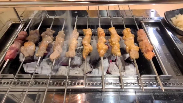  울산 양고기 맛집 울산 동구 맛집/양꼬치가 끝내주는 화로양연!