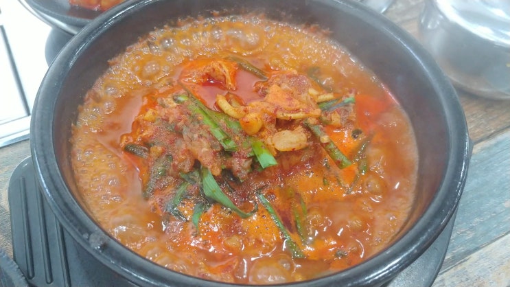  대전 대흥동 중구청 맛집 강변산닭 닭도리탕