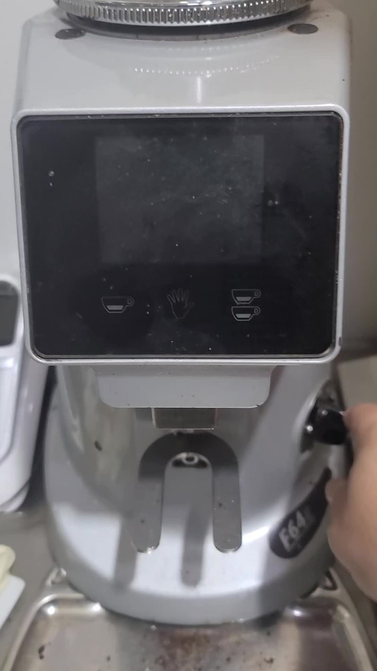  피오렌자또F64e 설정 방법