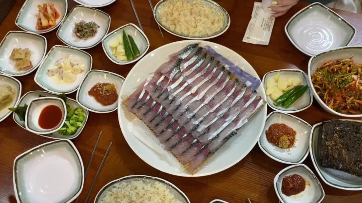 [제주도 서귀포시 대정읍] 미영이네식당