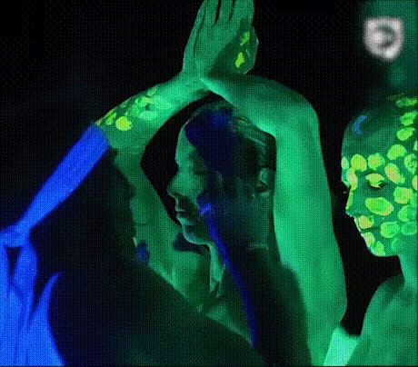  경이로운 바디페인팅2