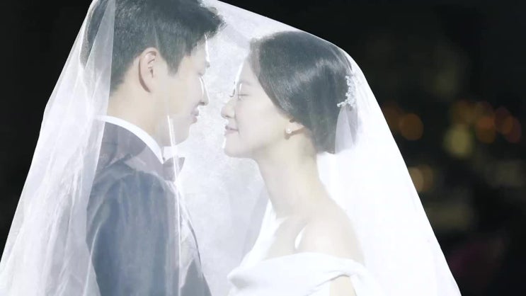  [오늘의일상] 본식 DVD 같이필름 리뷰/@코엑스아셈볼룸