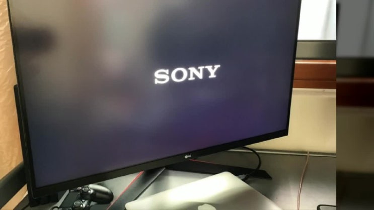  LG전자 80cm QHD 프리싱크 HDR 32GK850F 게이밍모니터 정말 밝아요