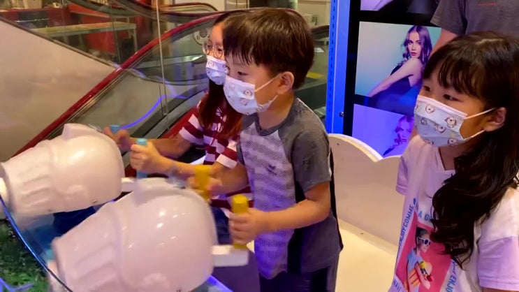  육아일기! 막내와 함께 한 소중한 순간