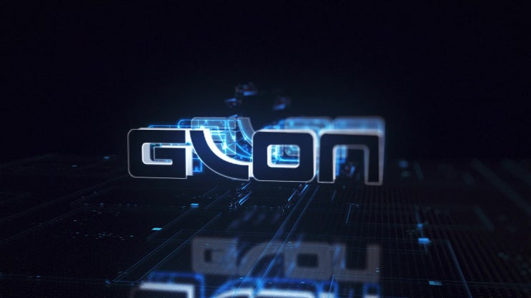  GLON GOODS 01 광선로고