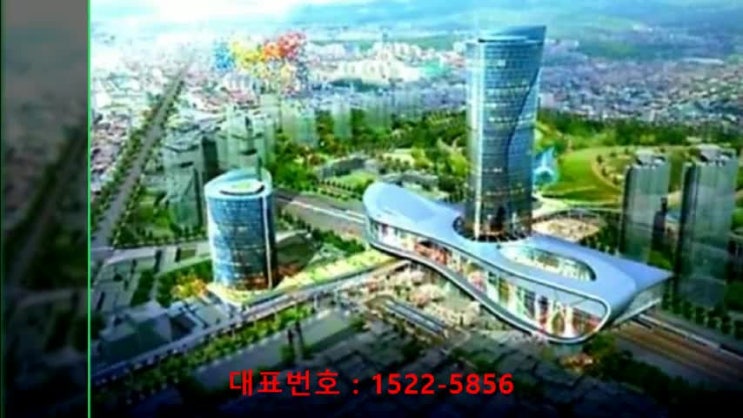  사상역 인근 생활형숙박시설 신규오픈예정!!