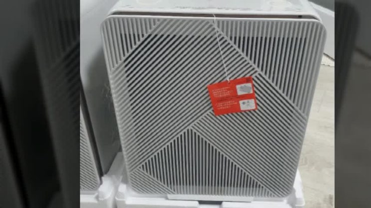  큐브 공기청정기 AX106A9911ED 인기 베스트 꿀 템 초이스