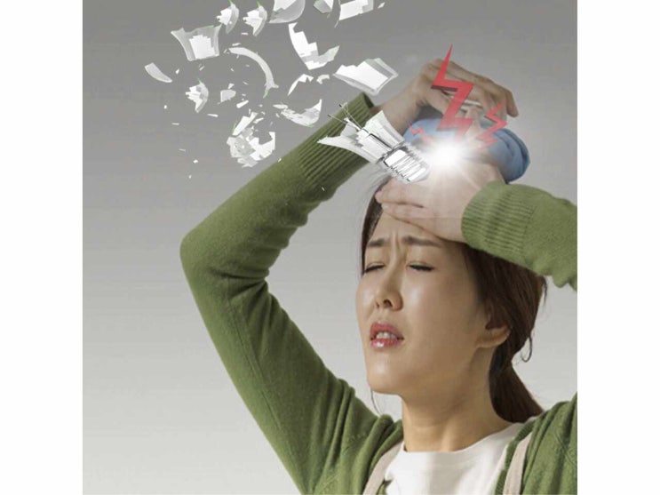  커피 마시면 두통. 카페인이 문제?