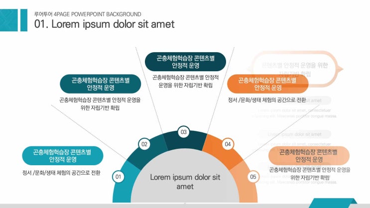  깔끔한 제안서ppt 템플릿 , 회사소개서 사업계획서 제작 ppt양식, 다양한 다이어그램 등