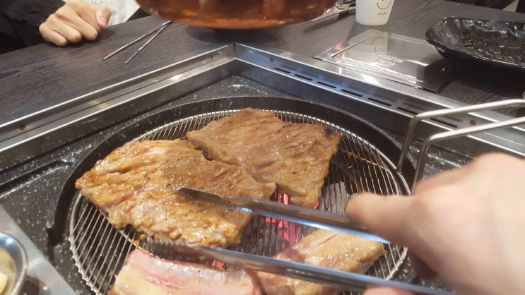  김포 대곶 돈가네농장 숯불갈비