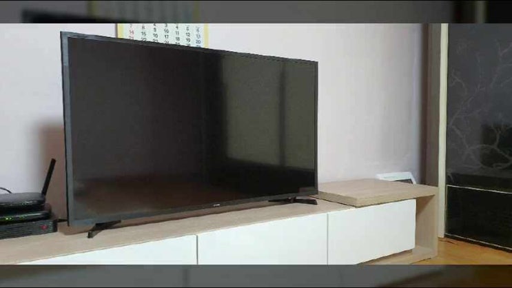  삼성전자 FHD 108cm TV UN43N5000AFXKR 생생한 화질로 즐겨요!