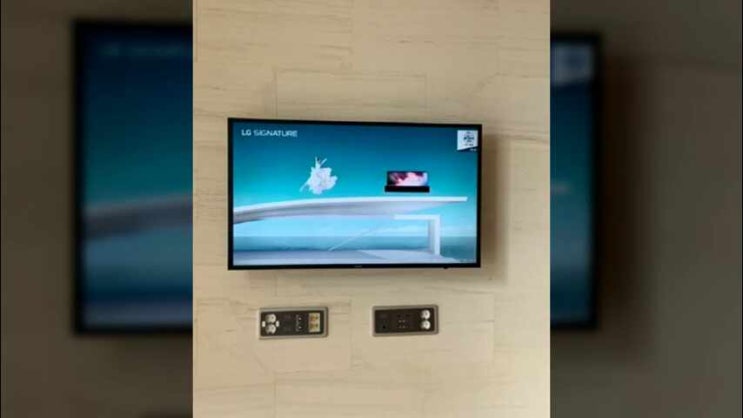  삼성전자 FHD 108cm 43인치 TV UN43N5000AFX 화면이 커서 눈이 덜 아파요.