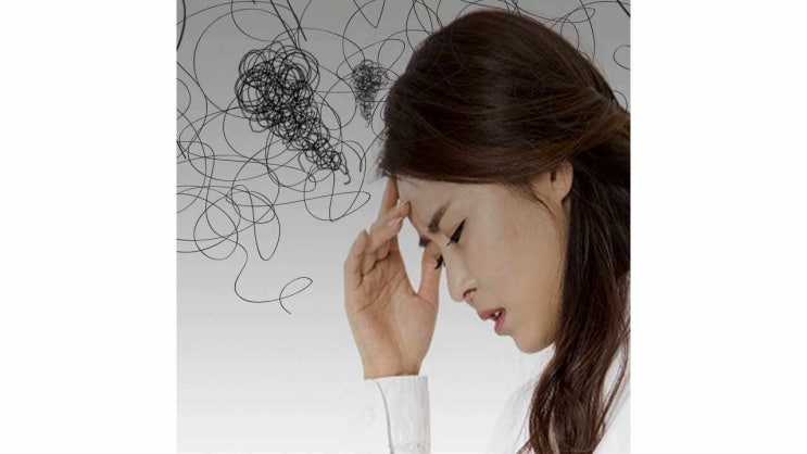  자꾸 어지러워요. 이러면 안 되잖아요!