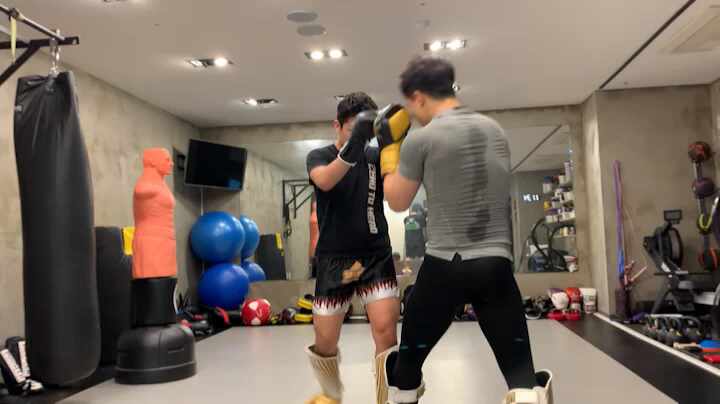  마린시티 센텀 다이어트 킥복싱 PT
