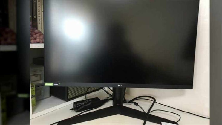  LG 게이밍 모니터 27GL850 144Hz로 빠르게!