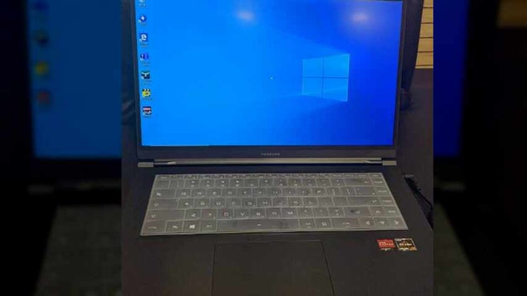  한성 노트북 TFX5470H 성능은 기본, 배터리는 LONG!
