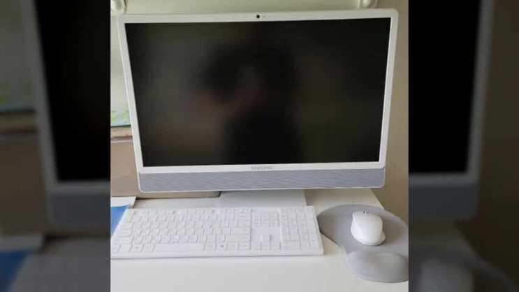  삼성 올인원 PC DM530ADA-L78AW 일체형 PC의 끝판왕!