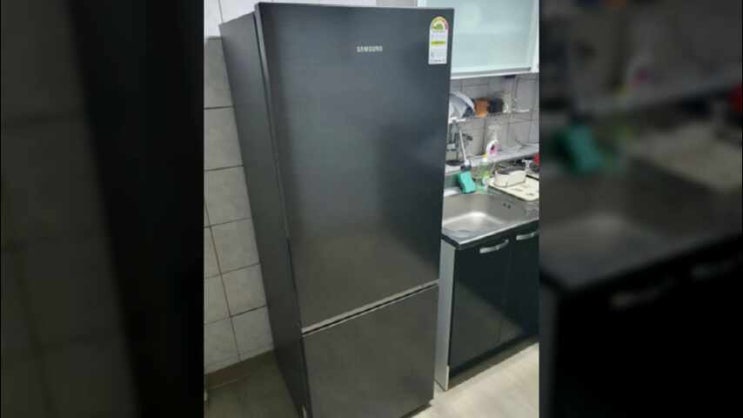  삼성전자 일반냉장고 RB30R4051B1 306L 고민말고 이거 사세요~