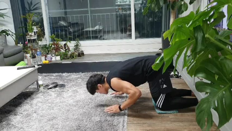  [크로스핏 버서커]파이어팻 D-21,20, 운동 식단일기(광주 서구 크로스핏)