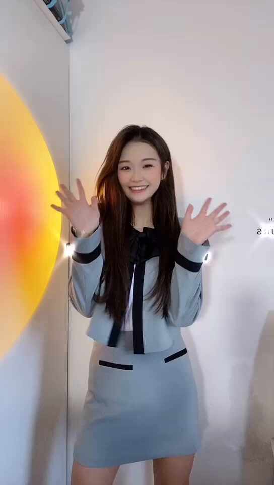  대륙의 하연수 닮은 일반인 섹시댄스~심쿵주의!!