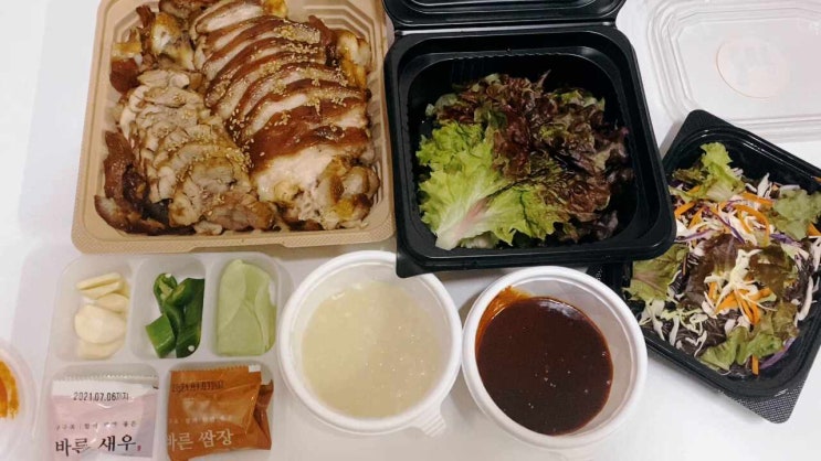  국내산 족발 배달맛집,구구족ㅣ포장 할인 후기,2만원대 족발 착한 가격