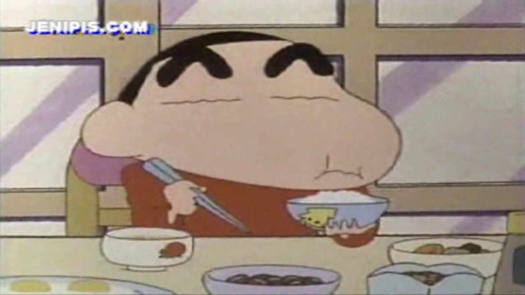  짱구는 못말려 3기 27화