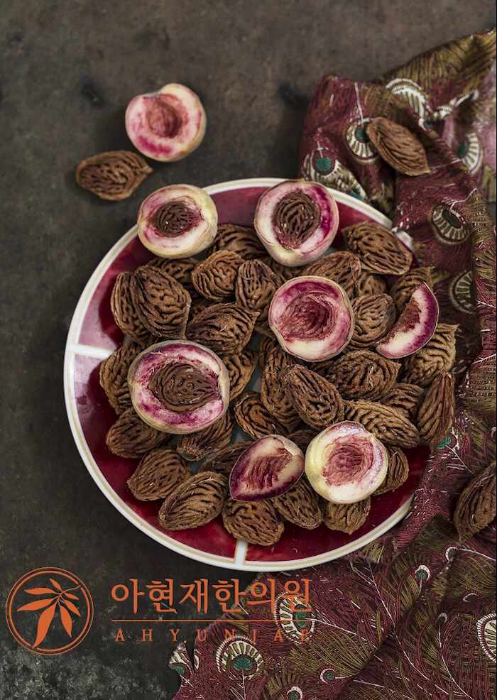 도인 효능, 주의사항, 먹는법까지 총정리 : 네이버 블로그