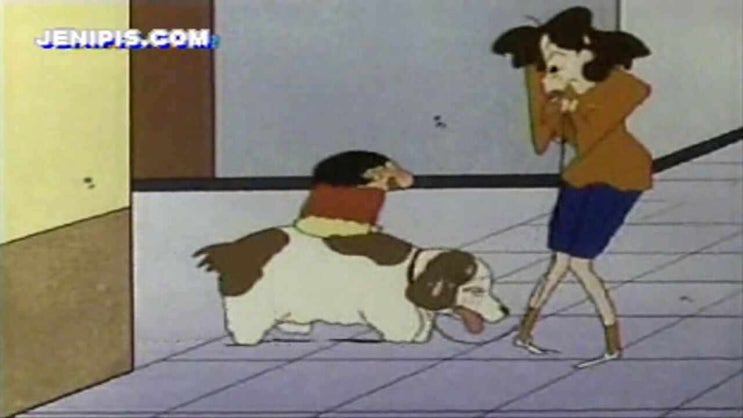  짱구는 못말려 3기 29화