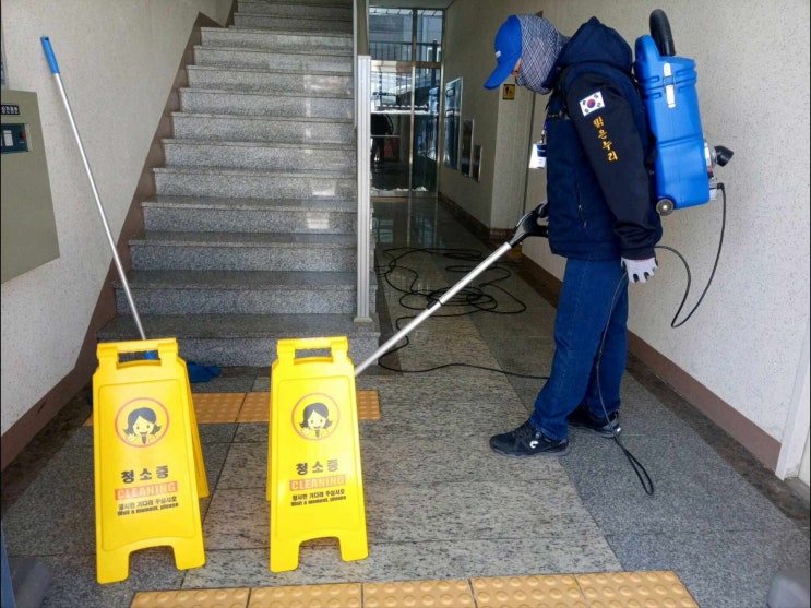  Regular management(오드카운티 상가)