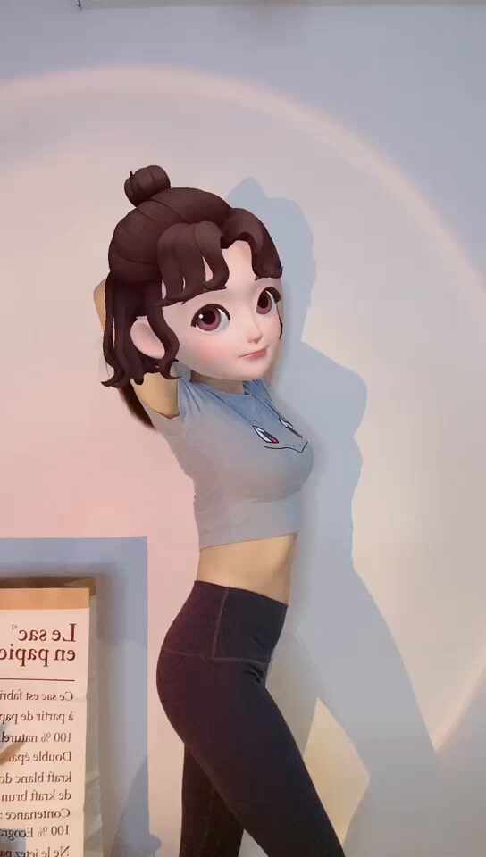  대륙에서 유행중인 외계인댄스 섹시댄스로 만들기