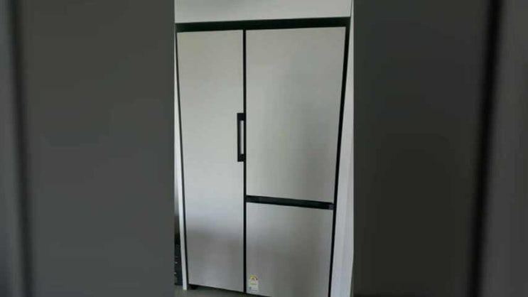  비스포크 냉장고 RB33T3004AP 인기 있는 이유!