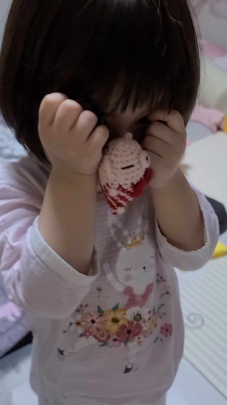  23개월 육아일기 뽐비는 작은 별 스타