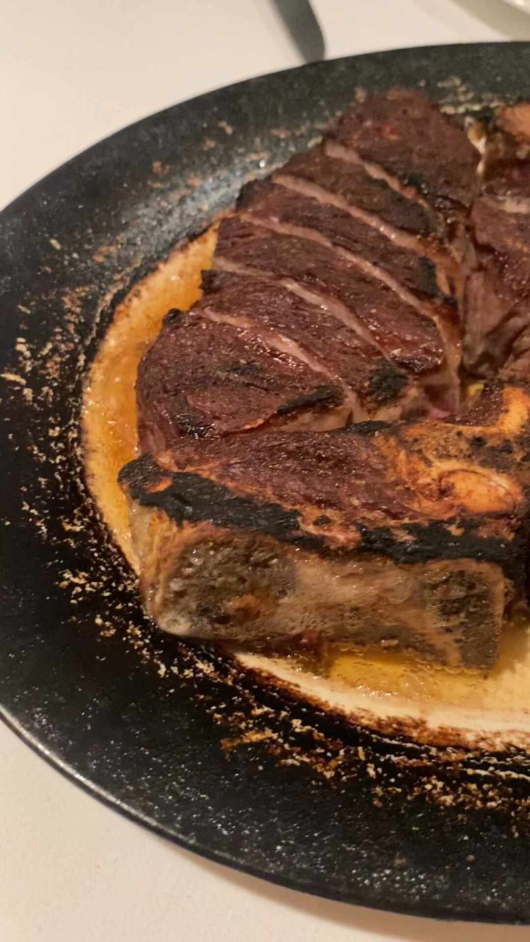  컴나와 청담 맛집/울프강 스테이크하우스