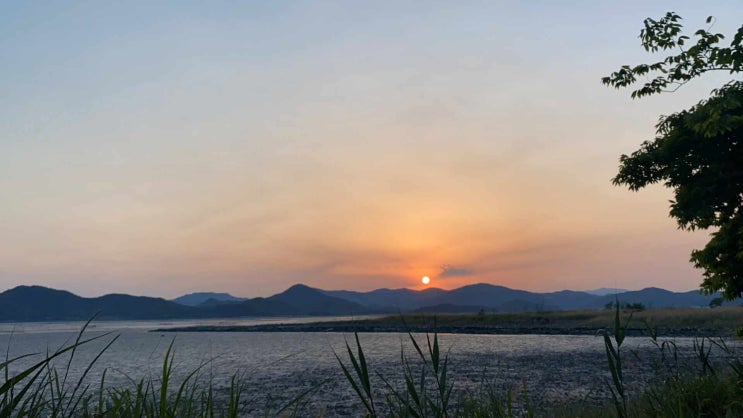暮景 🌅 : 네이버 블로그