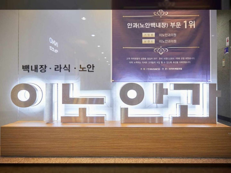  상인동안과 설마 나에게도 이것이