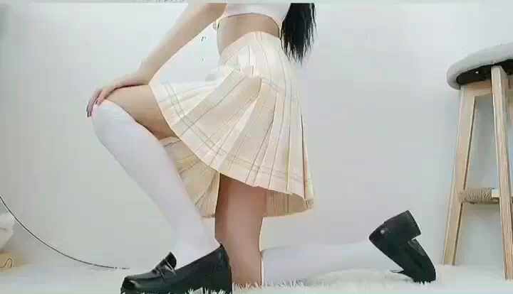  치어리더 출신 남다른 각도