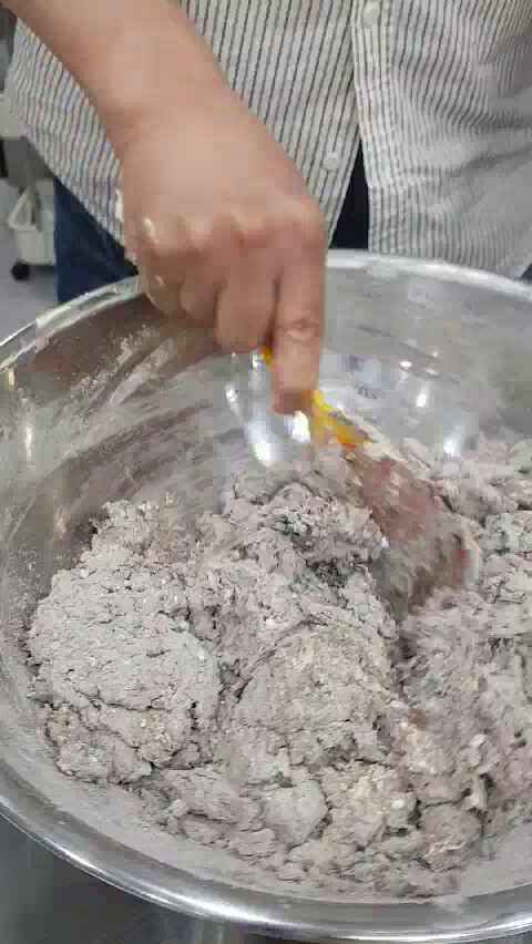  쉘쿠키를 만들어 보아요
