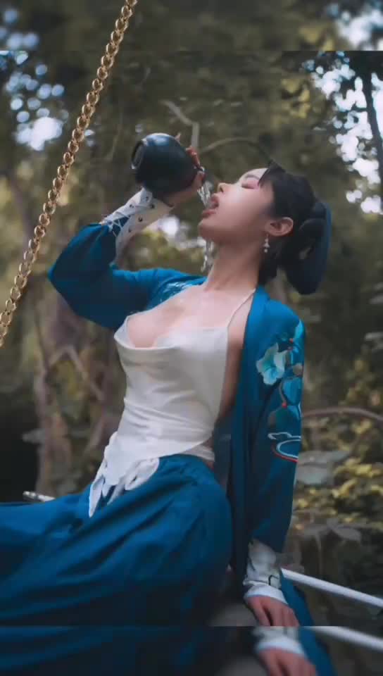  거유 대륙 일반인 ㄴㅂㄹ에 끈나시만... 과감한 화보촬영
