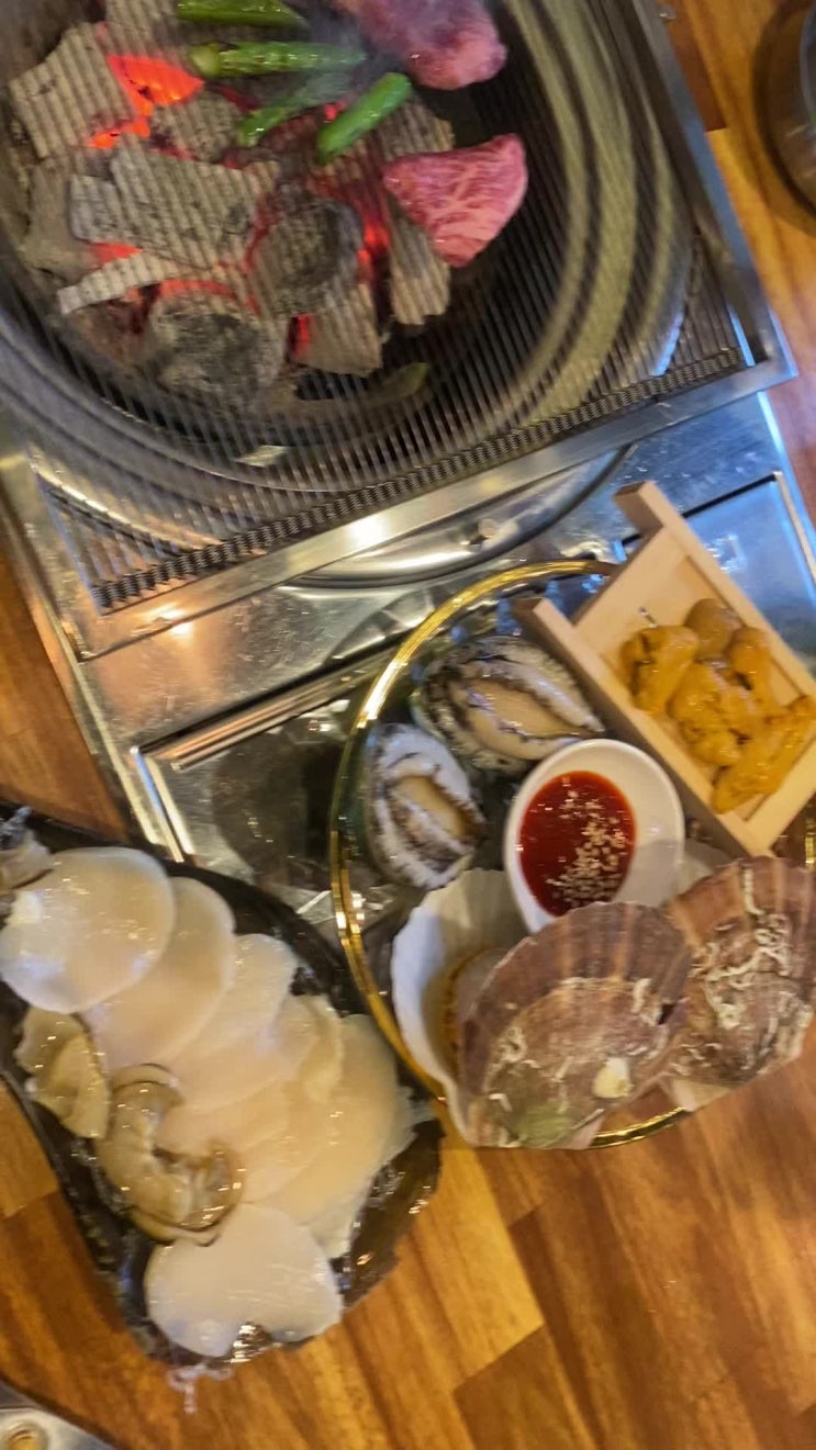  컴나와 신당동 맛집 / 신당동 신상 맛집 개나리회관