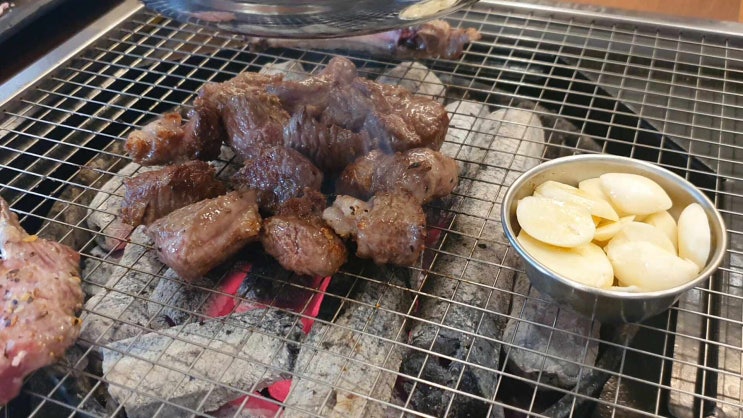 청주 양고기 바램 에서 즐겨보세요!!