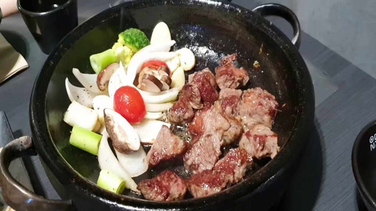  역삼소고기 콜키지프리 대박이지만 맛도좋은 온돌더프라임