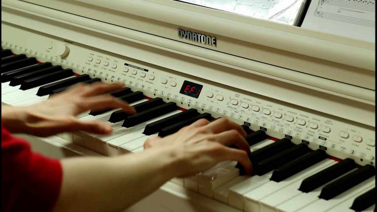  쇼팽-녹턴(F.Chopin-Nocturne)