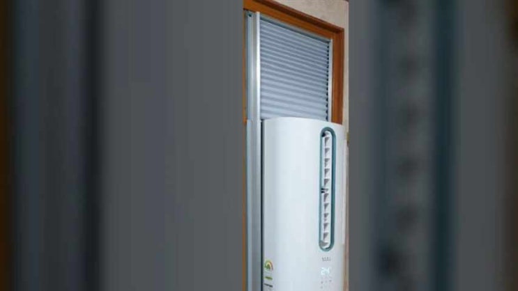  PWA-3300WP 파세코 3세대 창문형 에어컨 듀얼인버터 파인민트