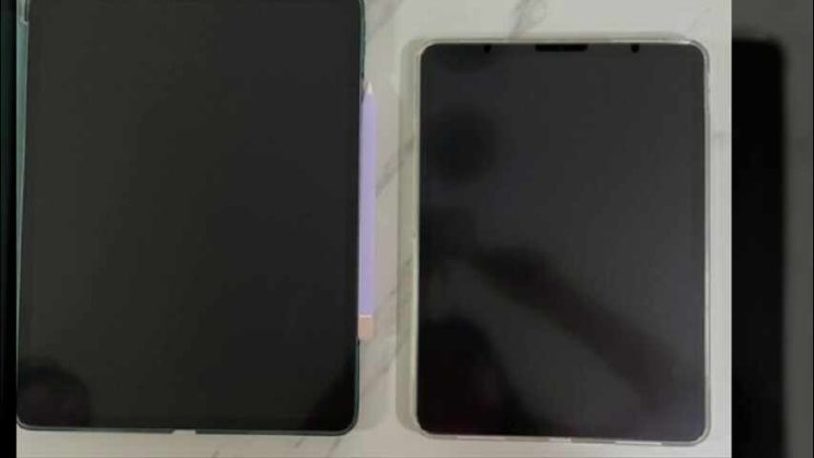  Apple 아이패드 프로 12.9형 5세대 M1 칩