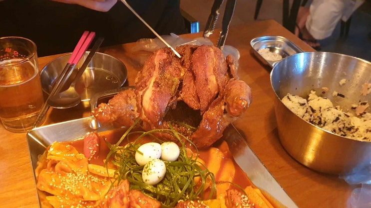 복대동술집 통불 청주본점에서 달콤한 불가마치떡 드시고 가세요!! (feat.청주배달맛집) 복대동술집 통불 청주본점에서 달콤한 불가마치떡 드시고 가세요!! (feat.청주배달맛집)