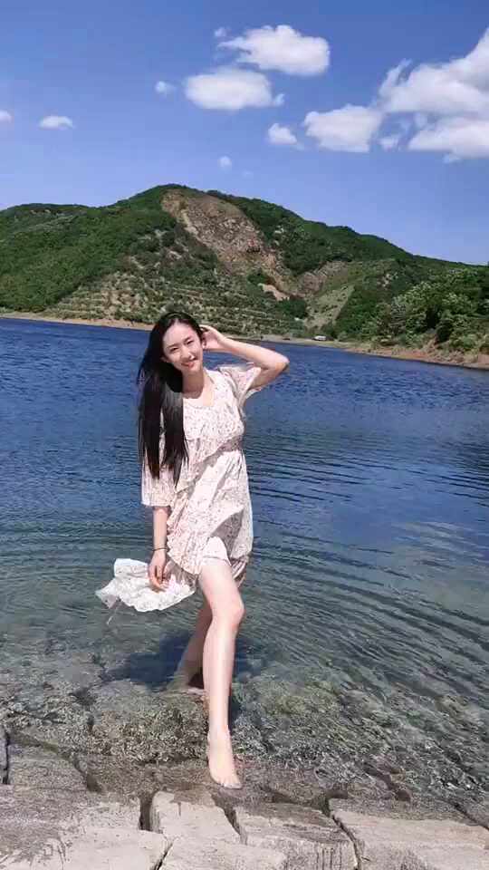  인기bj 화보같은 영상~