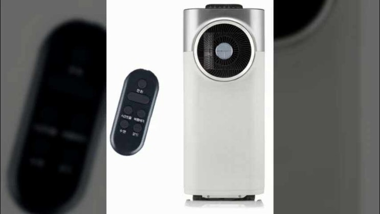 SMA-D850SI 신일 이동식에어컨 장소 상관없이 사용