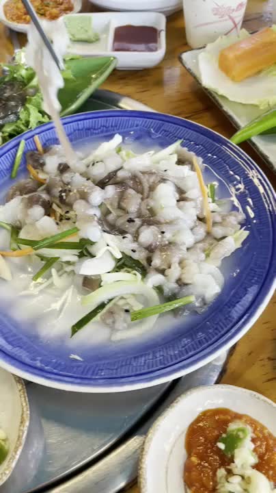  영종도거잠포횟집 : 인천 네스트호텔 맛집 후기