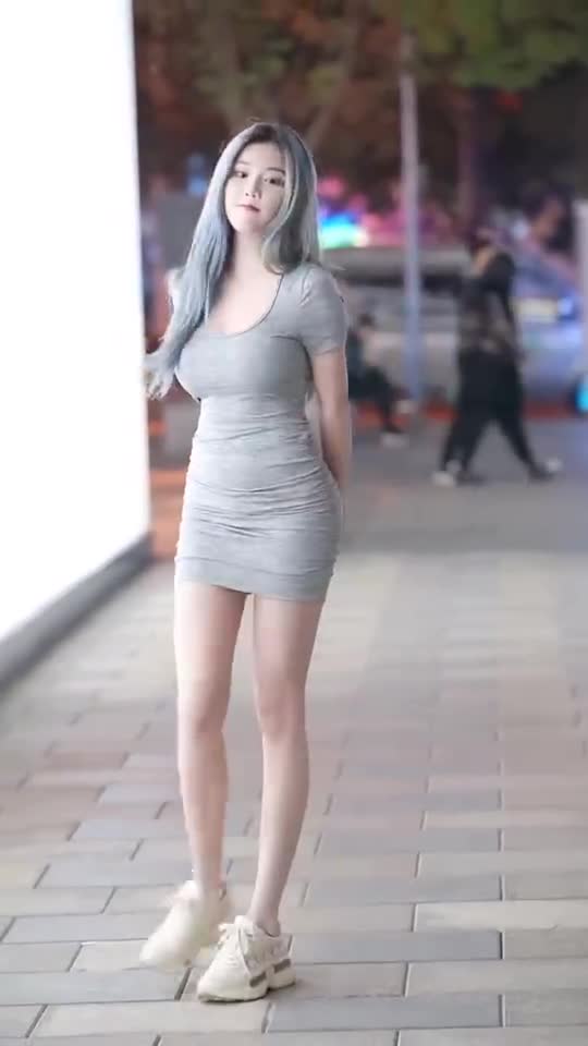  운동하는 글래머 심쿵녀 육덕몸매